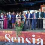 Inaugurata la 641^ Sensia, Fiera dell’Ascensione di Voghera