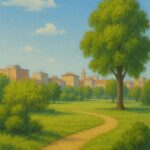 Parco Baratta, anticipiamo la realizzazione grazie alla compensazione ambientale