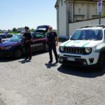 Voghera, operazione sicurezza in zona stazione e a Oriolo. Prosegue il piano strategico per la legalità e il controllo del territorio