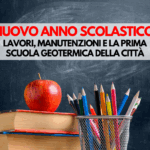 Avvio dell’anno scolastico, Voghera inaugura il suo primo impianto geotermico scolastico
