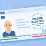 Carta d’identità elettronica (CIE), al prossimo rinnovo durata illimitata per gli over 70