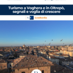 Turismo a Voghera e in Oltrepò, segnali e voglia di crescere