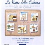 Voghera accende la Notte della Cultura