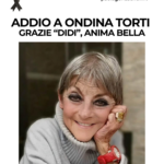 Voghera piange Ondina Torti, una vita dedicata agli altri